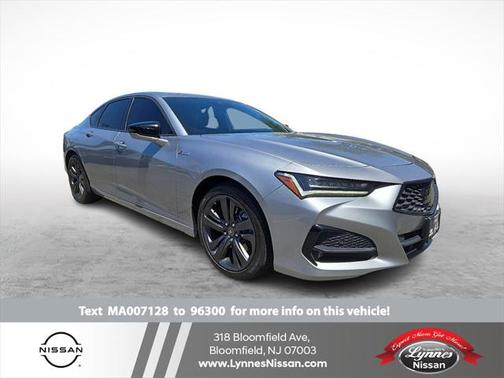 2021 Acura TLX A-Spec