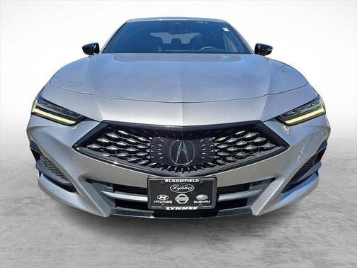 2021 Acura TLX A-Spec