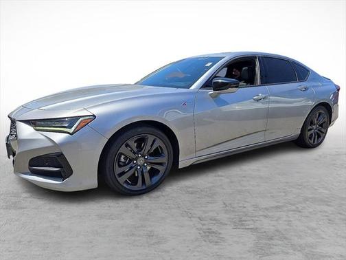 2021 Acura TLX A-Spec
