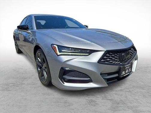 2021 Acura TLX A-Spec