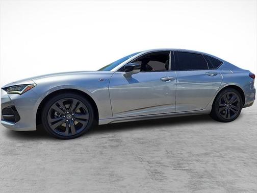 2021 Acura TLX A-Spec