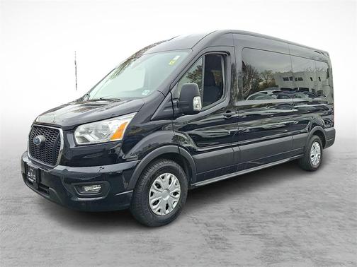 2022 Ford Transit-350 XLT