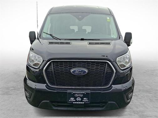 2022 Ford Transit-350 XLT