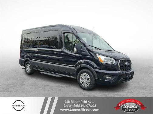 2022 Ford Transit-350 XLT