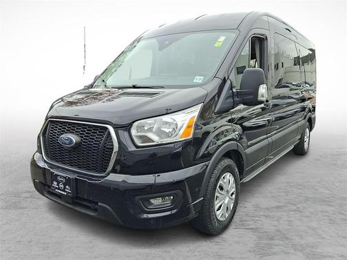 2022 Ford Transit-350 XLT