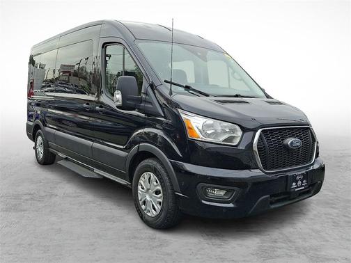 2022 Ford Transit-350 XLT