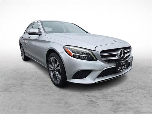 2021 Mercedes-Benz C-Class 4MATIC Sedan