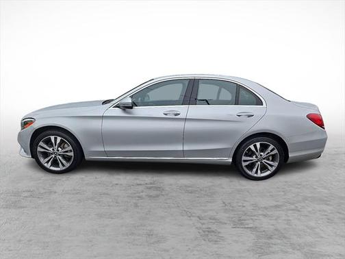 2021 Mercedes-Benz C-Class 4MATIC Sedan
