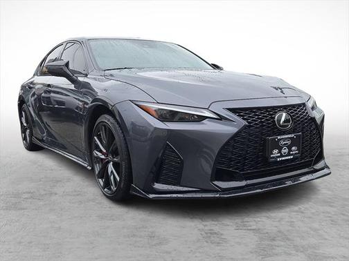 2021 Lexus IS 350 Base
