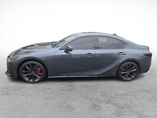 2021 Lexus IS 350 Base