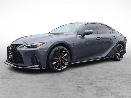 2021 Lexus IS 350 Base