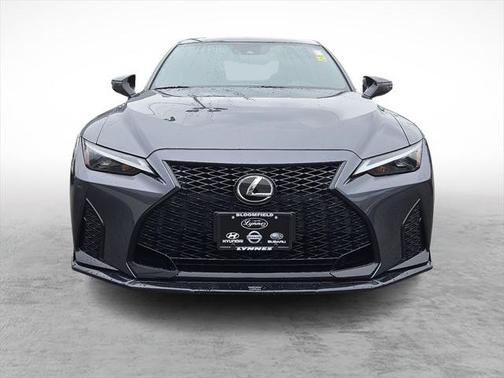2021 Lexus IS 350 Base