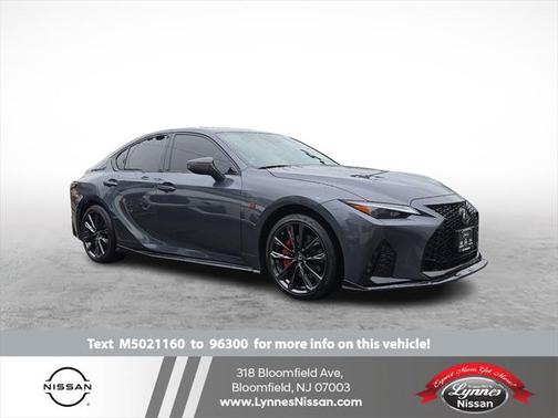 2021 Lexus IS 350 Base