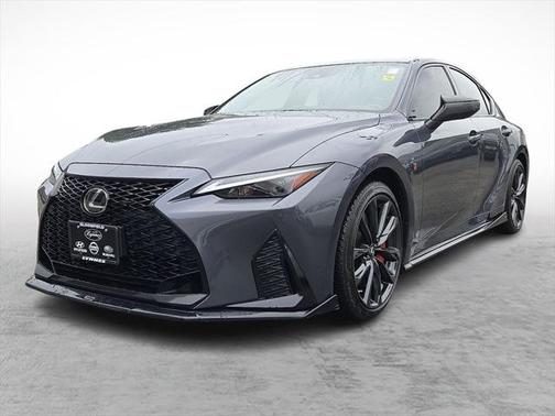 2021 Lexus IS 350 Base