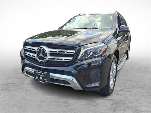 2019 Mercedes-Benz GLS 450 4MATIC