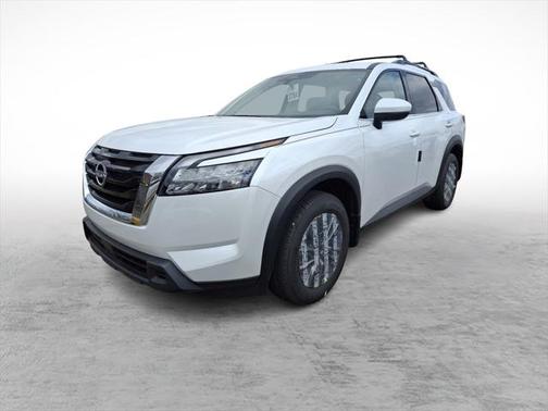 2025 Nissan Pathfinder SV 4WD