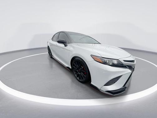 2021 Toyota Camry TRD