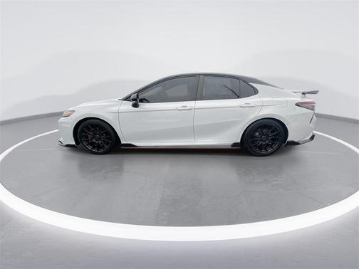 2021 Toyota Camry TRD