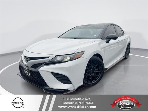 2021 Toyota Camry TRD