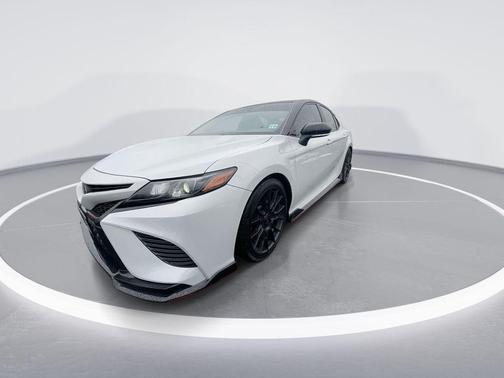 2021 Toyota Camry TRD