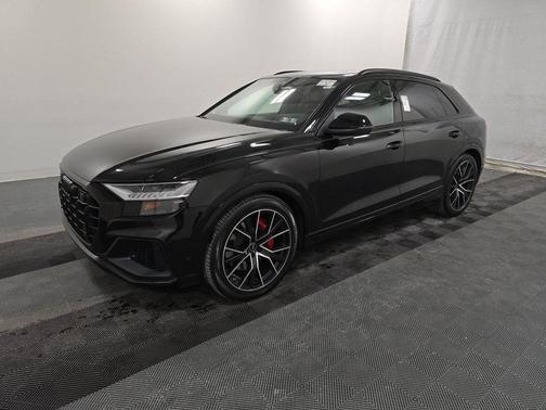 2022 Audi SQ8 4.0T Prestige