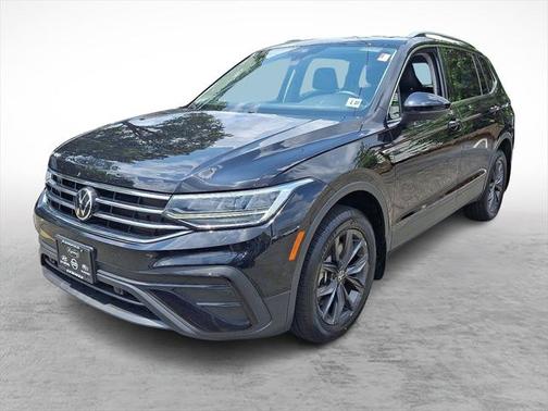 2022 Volkswagen Tiguan 2.0T SE 4MOTION