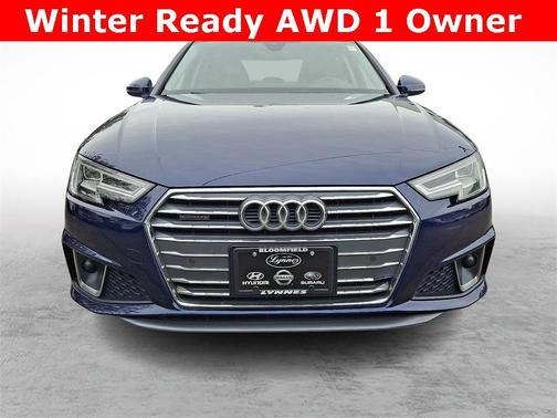 2019 Audi A4 2.0T Premium Plus