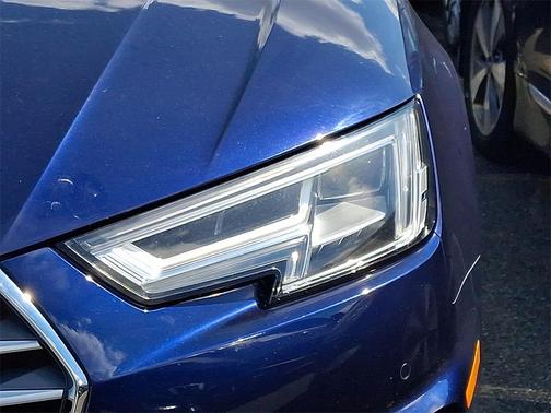 2019 Audi A4 2.0T Premium Plus