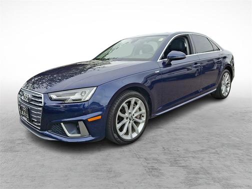 2019 Audi A4 2.0T Premium Plus