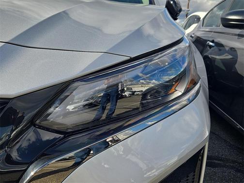 2025 Nissan Altima SR FWD