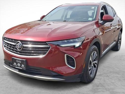 2021 Buick Envision AWD Essence