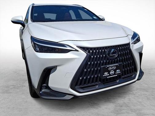 2022 Lexus NX 350
