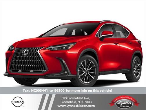 2022 Lexus NX 350