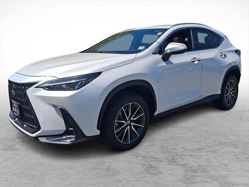 2022 Lexus NX 350
