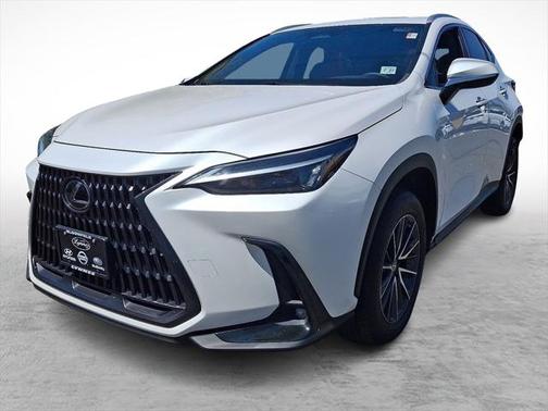 2022 Lexus NX 350