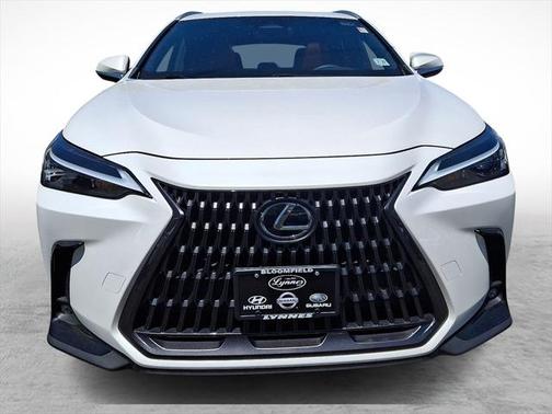 2022 Lexus NX 350