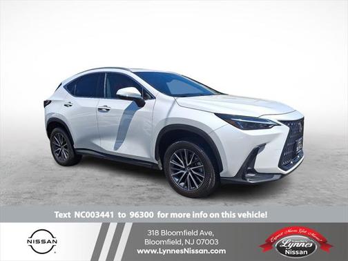 2022 Lexus NX 350