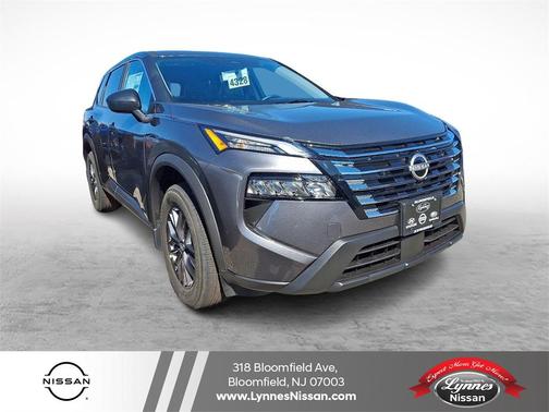 2026 Nissan Rogue S