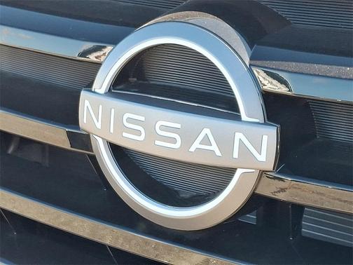 2025 Nissan Pathfinder S 4WD