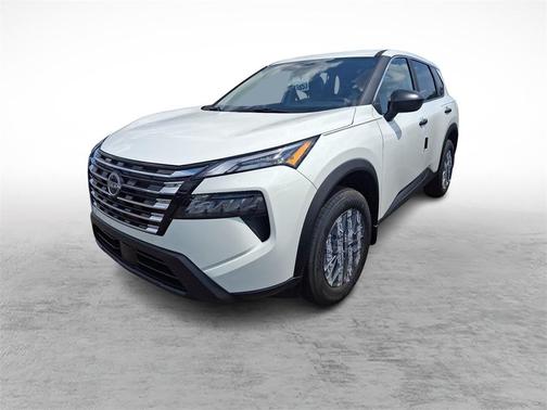 2026 Nissan Rogue S