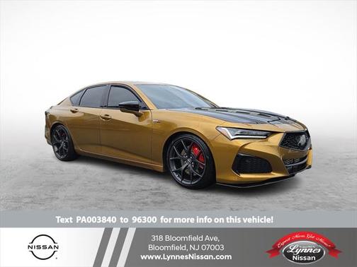 2023 Acura TLX Type S