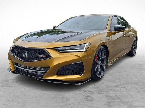 2023 Acura TLX Type S