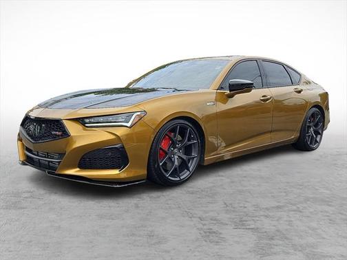2023 Acura TLX Type S