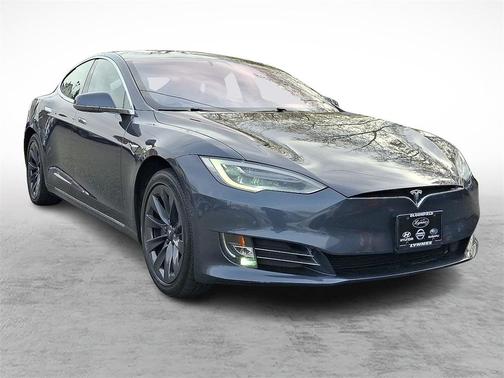 2018 Tesla Model S 100D