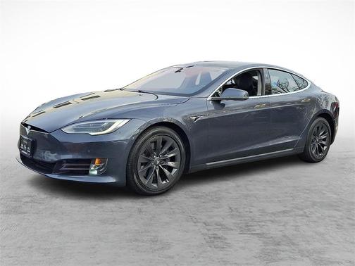 2018 Tesla Model S 100D
