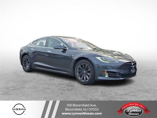 2018 Tesla Model S 100D
