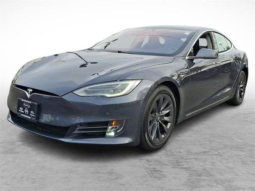 2018 Tesla Model S 100D