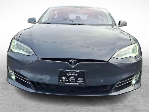 2018 Tesla Model S 100D