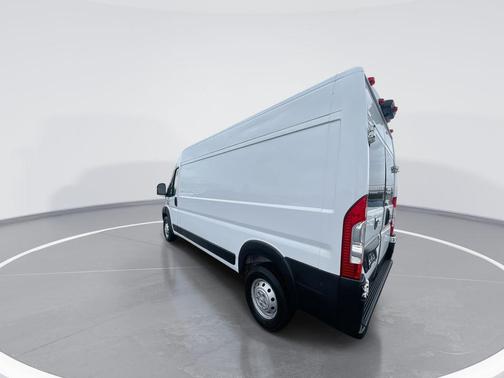 Bright White Clearcoat 2021 RAM ProMaster 2500 High Roof