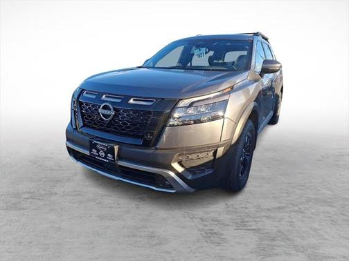 2025 Nissan Pathfinder Rock Creek 4WD